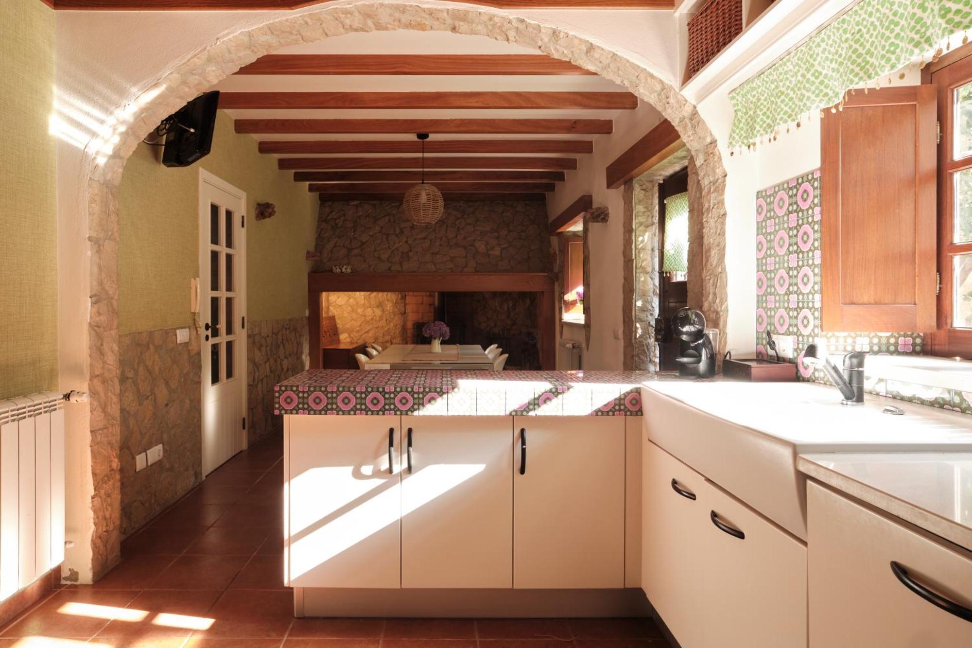Willa Casa Da Pia - Pia Do Urso Casais de Sao Mamede Zewnętrze zdjęcie