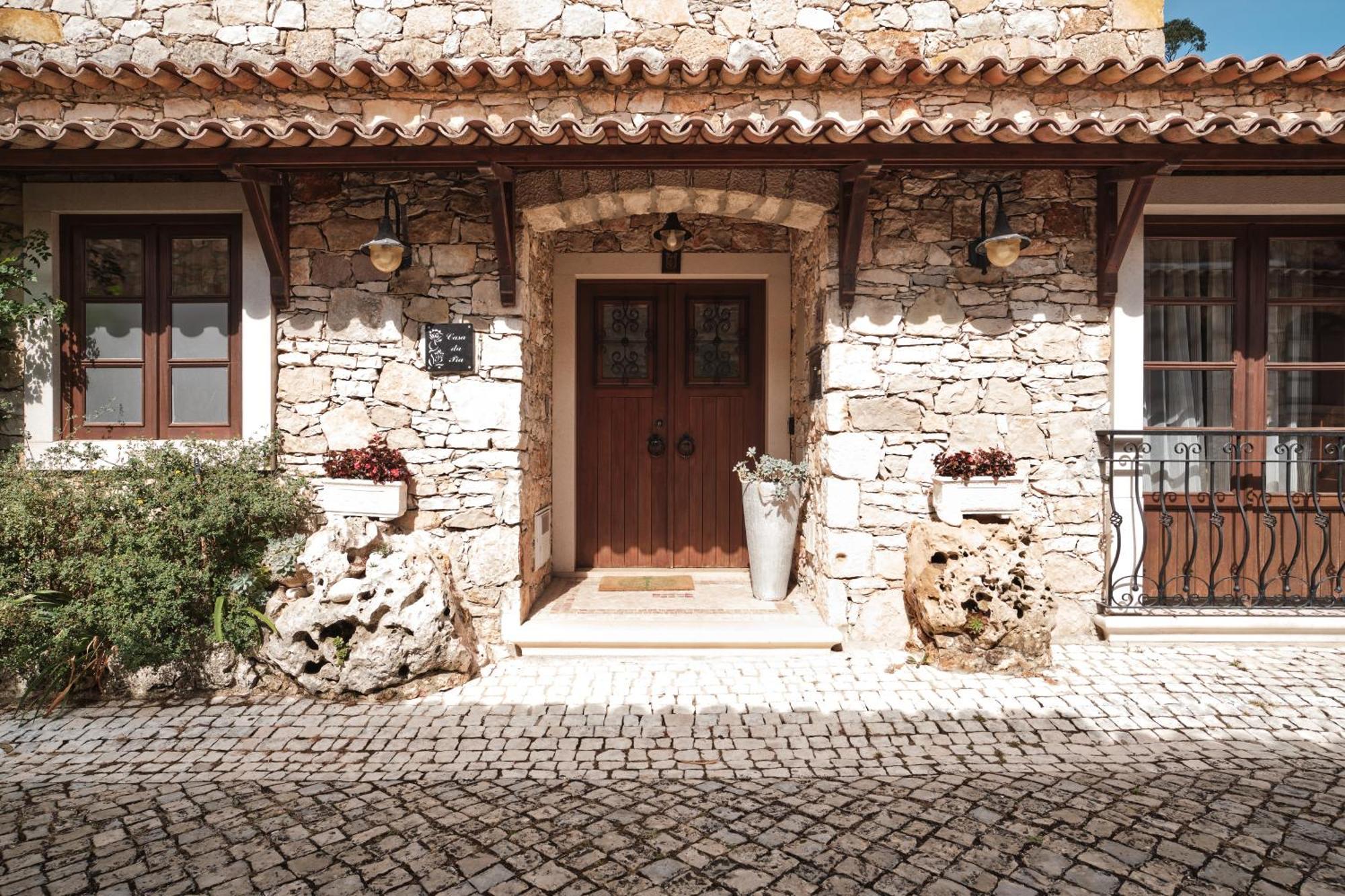 Willa Casa Da Pia - Pia Do Urso Casais de Sao Mamede Zewnętrze zdjęcie