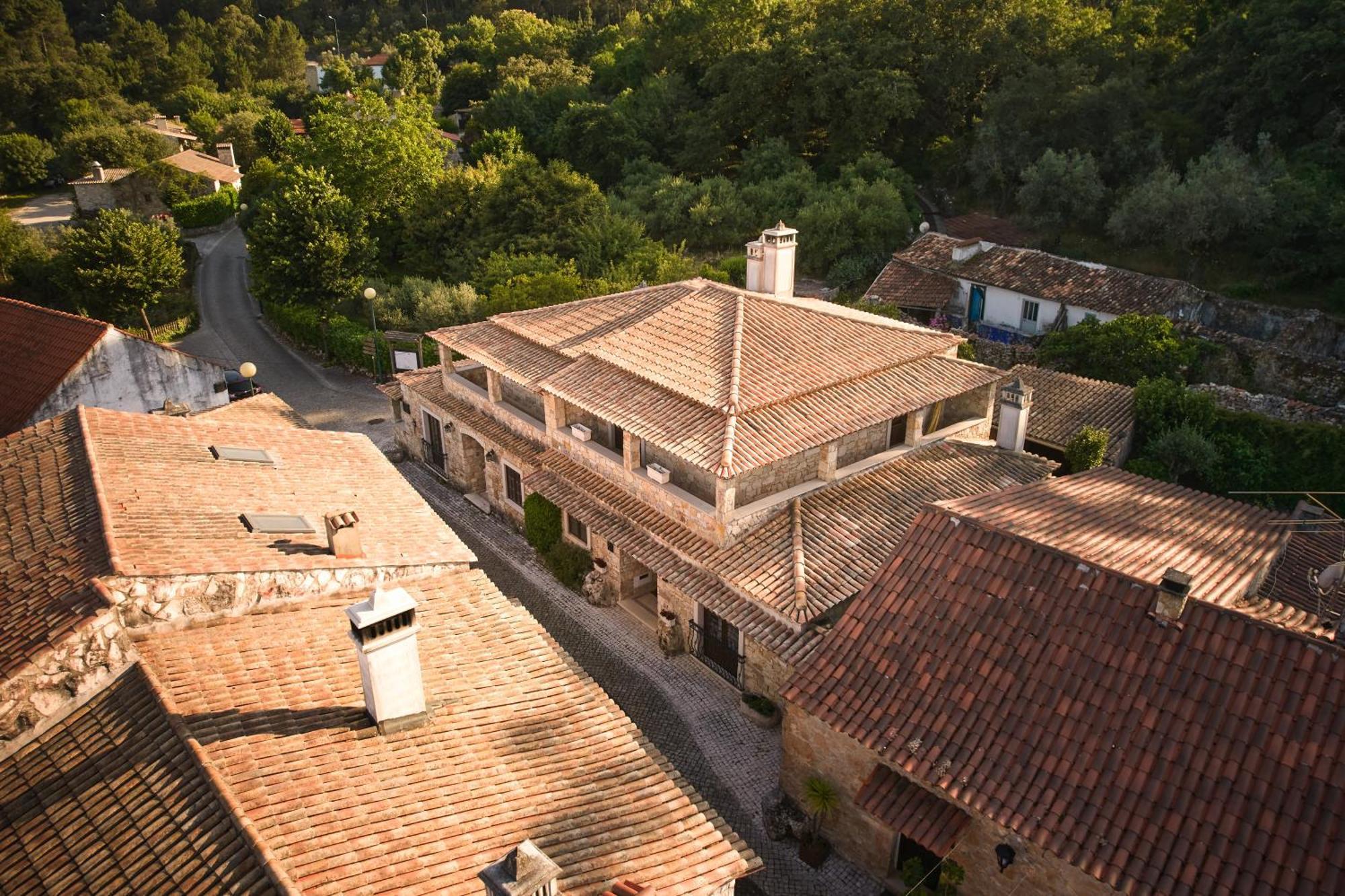 Willa Casa Da Pia - Pia Do Urso Casais de Sao Mamede Zewnętrze zdjęcie